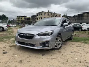 Subaru Impreza 2017 Silver