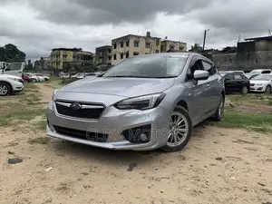 Subaru Impreza 2017 Silver