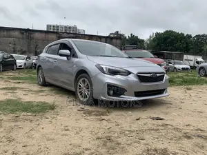 Subaru Impreza 2017 Silver