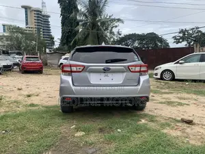 Subaru Impreza 2017 Silver