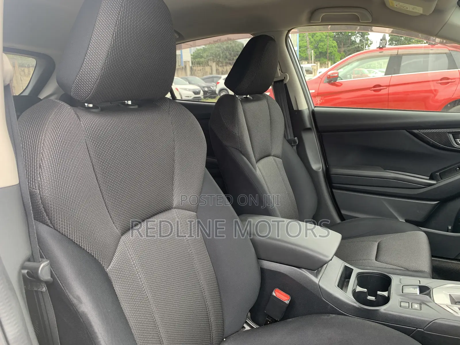 Subaru Impreza 2017 Silver