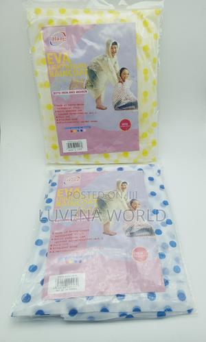 Kids Dotted Raincoats - thumbnail 2