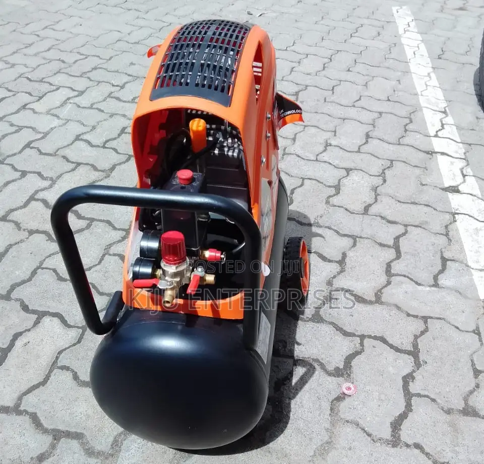 Compressor 25litres Electric Powered