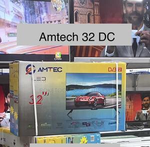 Amtec 32" DC Frameless TV - main view