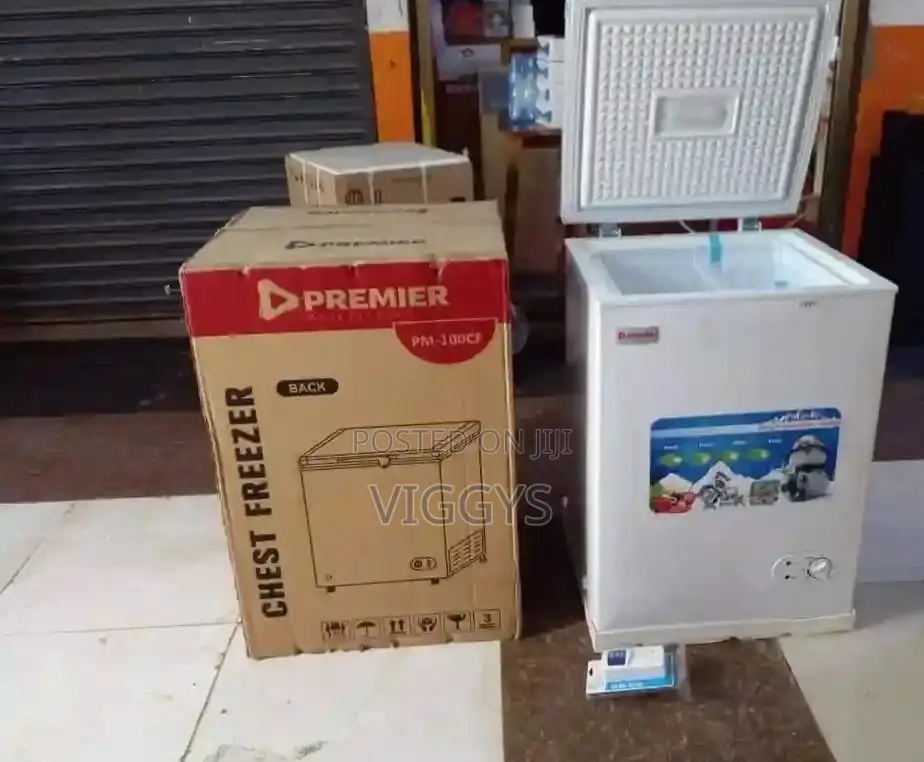 Good Quality Premier 100litre Freezer