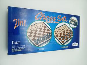 2in 1 Chess Set - thumbnail 2