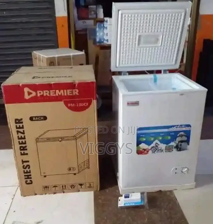 Brand New Premier 100litre Freezer