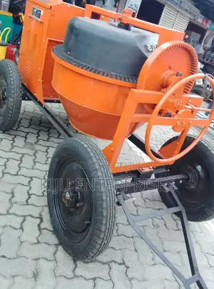 Concrete Mixer Titan Brand Mixer Available Now
