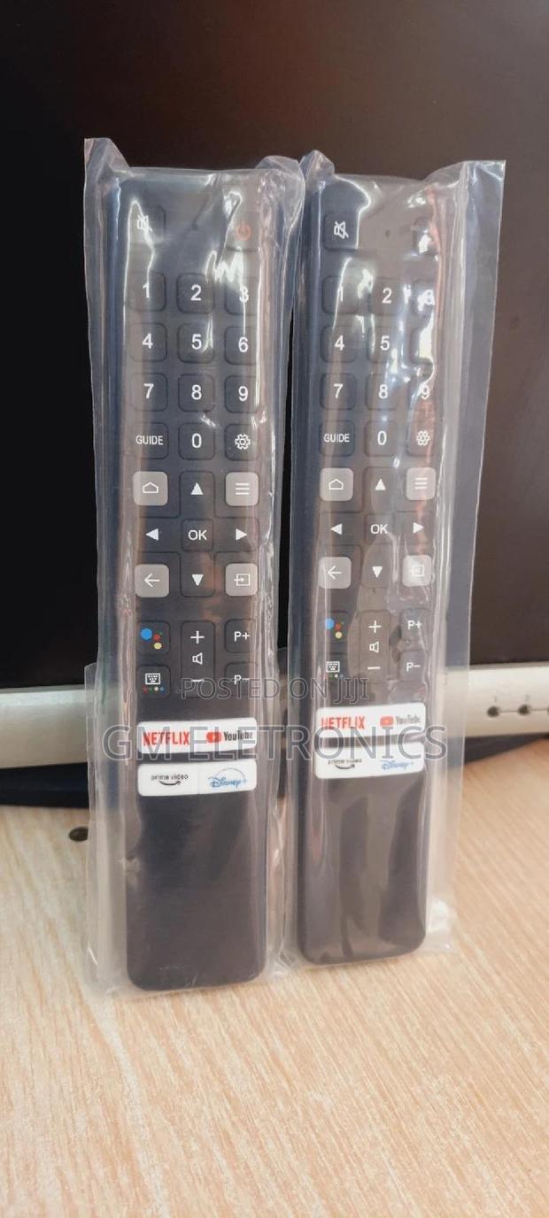 Remote for TCL Smart Tv. - thumbnail 4