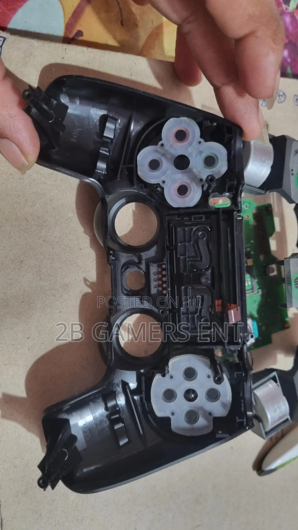 Ps4 Pads Repair