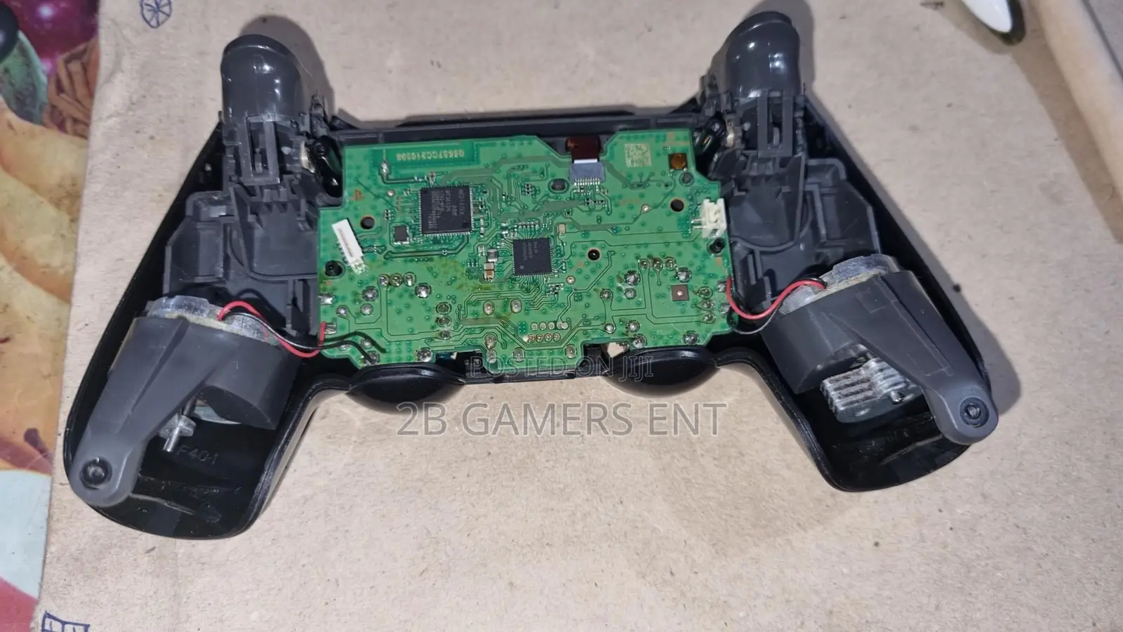 Ps4 Pads Repair