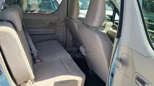 Suzuki Wagon R 660 Hybrid FWD 2017 Blue
