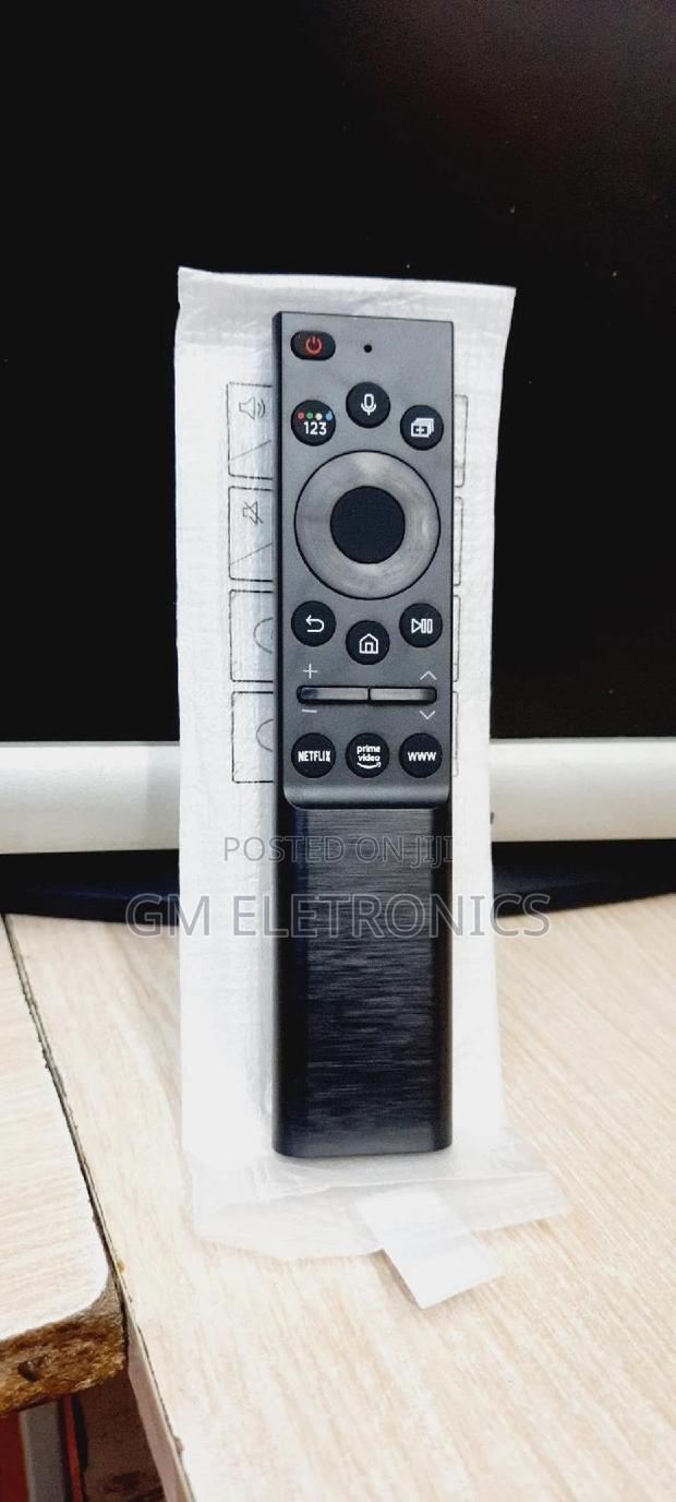 Magic Remote for Samsung Smart Tv With Voice Button. - thumbnail 2