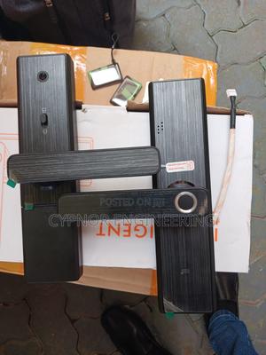 Smart Door Lock 5 Ways Unlock - thumbnail 2