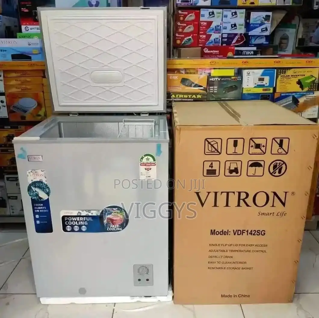 Classic Vitron 99 Litre Deep Freezer