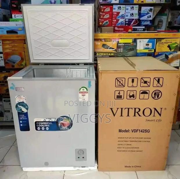 Classic Vitron 99 Litre Deep Freezer