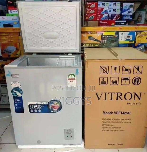 Good Quality Vitron 99 Litre Deep Freezer