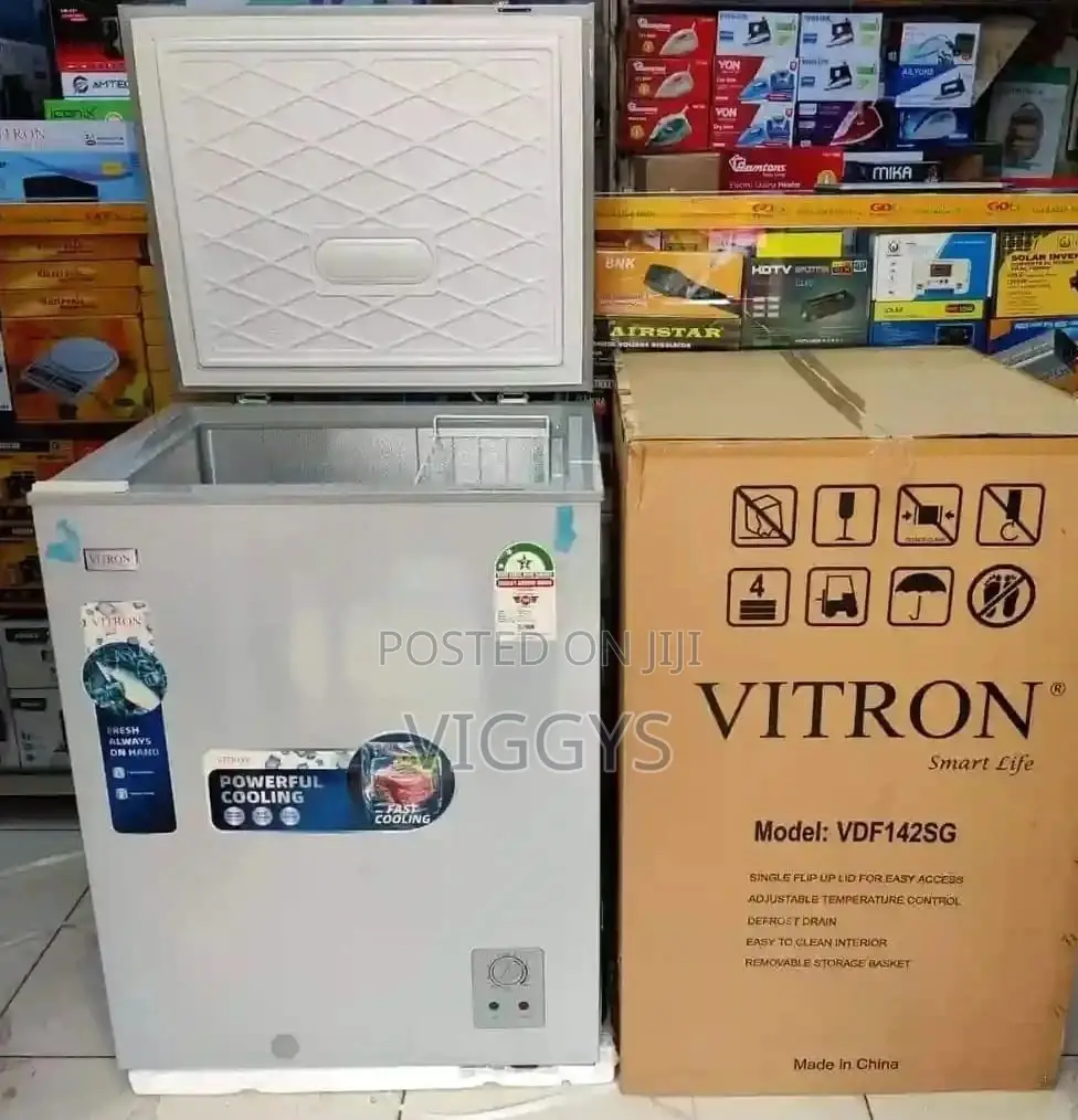 Good Quality Vitron 99 Litre Deep Freezer