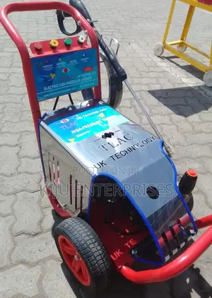 Carwasher High Pressure Machine