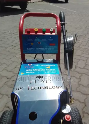 Carwasher High Pressure Machine