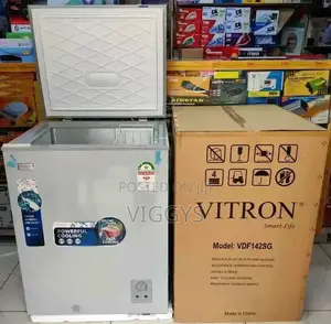 Original Vitron 99 Litre Deep Freezer
