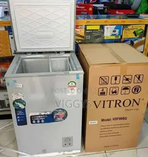 Original Vitron 99 Litre Deep Freezer