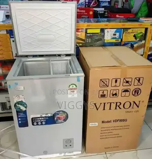 Amazing Vitron 99 Litre Deep Freezer