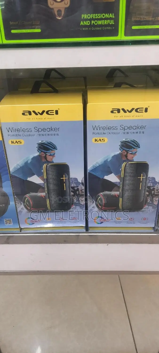 Awei KA5 Wireless Speaker.