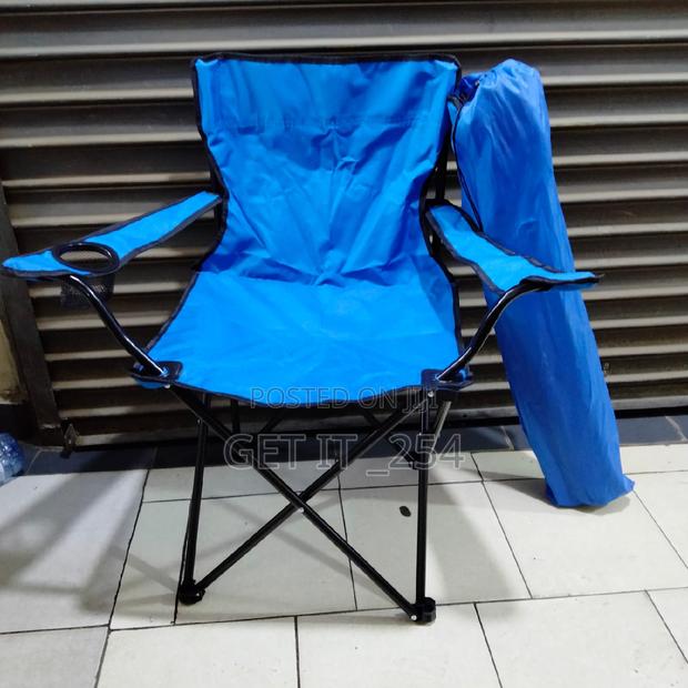 Portable Camping Chair - thumbnail 2