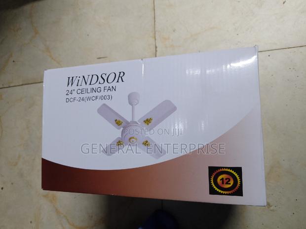 Ceiling Fan, 24inches Windsor Ceiling Fan