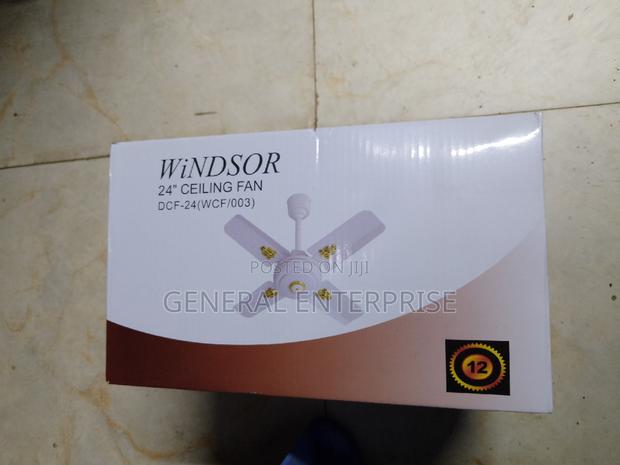 Ceiling Fan, 24inches Windsor Ceiling Fan