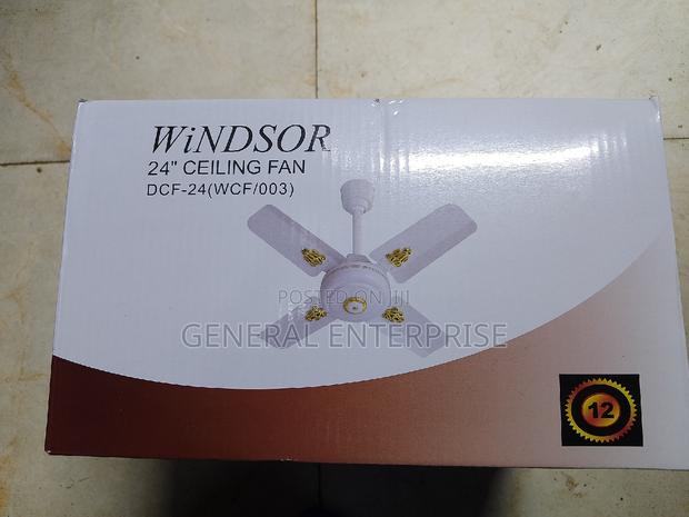 Ceiling Fan, 24inches Windsor Ceiling Fan