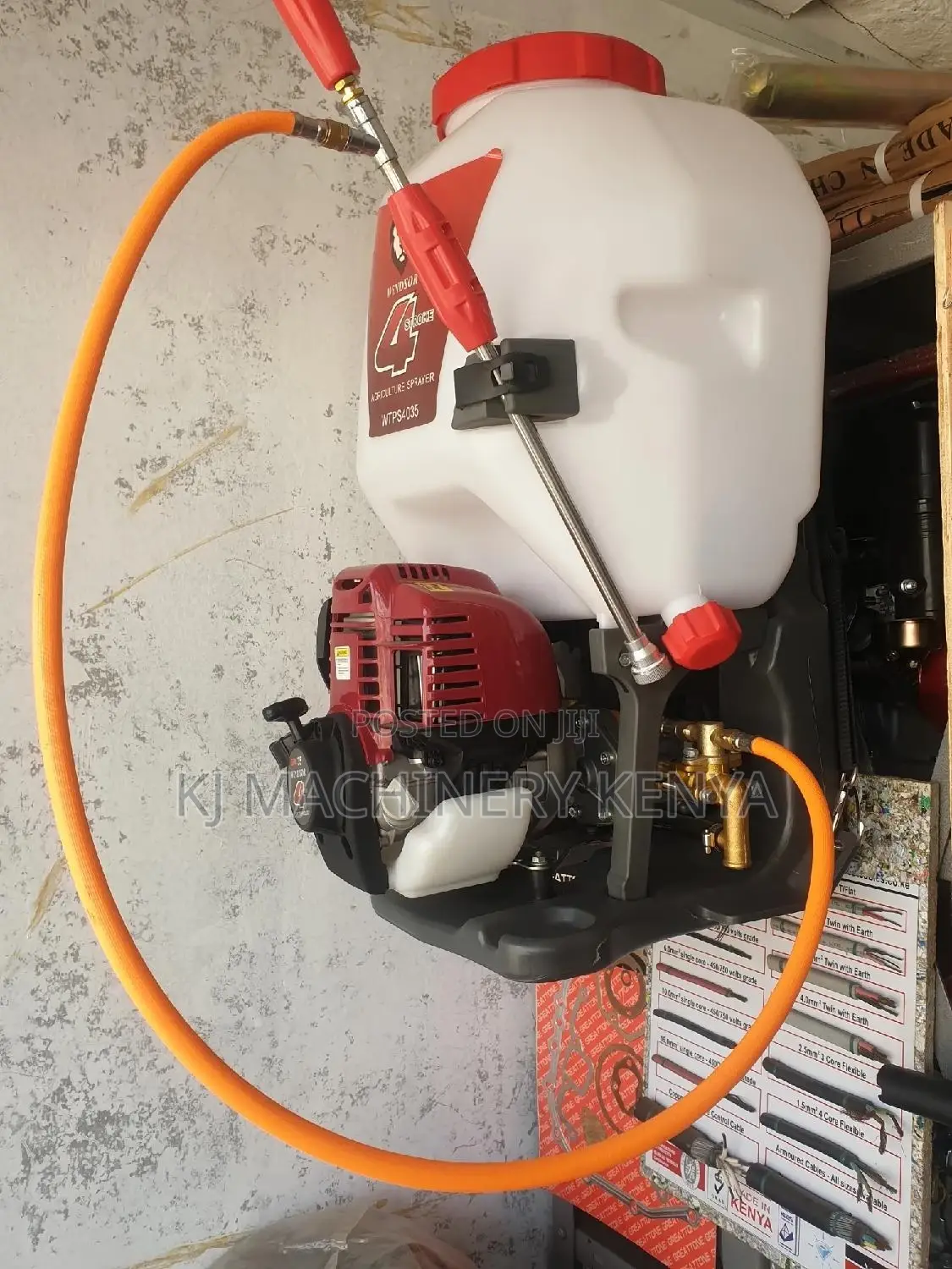 Agricultural Power Sprayer Quality Brand-Windsor Brand