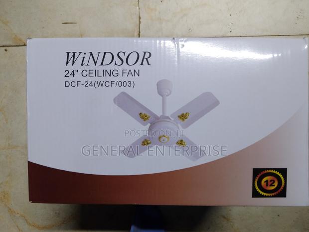 Ceiling Fan, 24inches Windsor Ceiling Fan