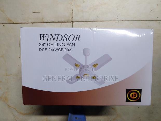 Ceiling Fan, 24inches Windsor Ceiling Fan