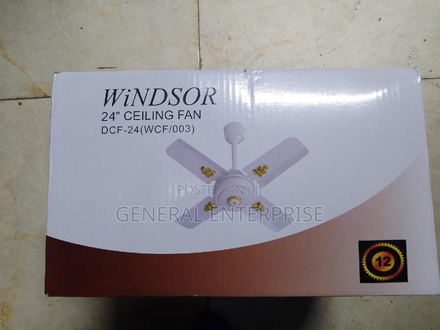 Ceiling Fan, 24inches Windsor Ceiling Fan
