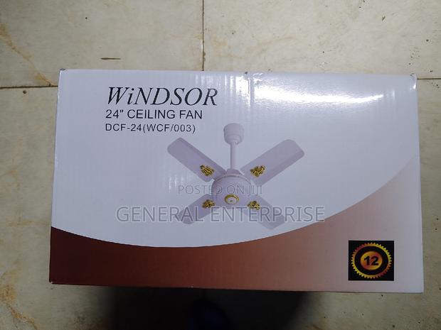 Ceiling Fan, 24inches Windsor Ceiling Fan