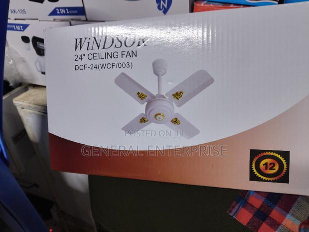 Ceiling Fan, 24inches Windsor Ceiling Fan - thumbnail 2