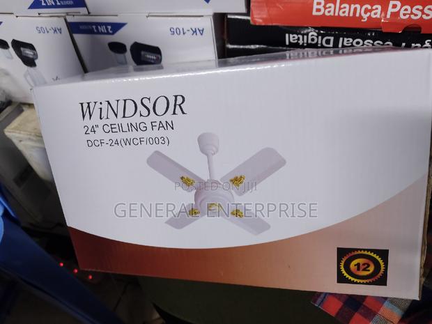 Ceiling Fan, 24inches Windsor Ceiling Fan