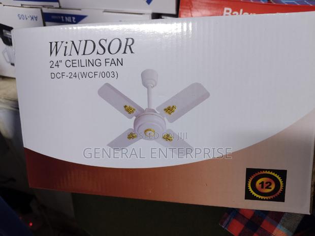 Ceiling Fan, 24inches Windsor Ceiling Fan