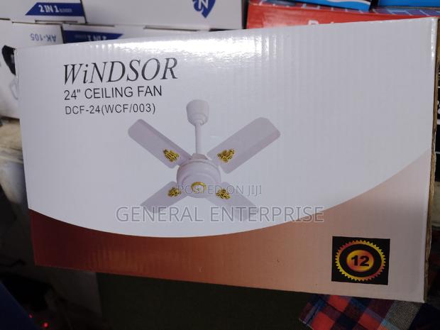 Ceiling Fan, 24inches Windsor Ceiling Fan