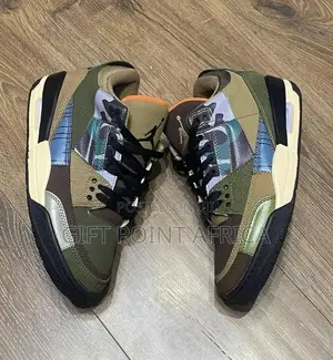 Air Jordan 3 Sneakers for Men