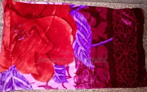 Fashion Velvet Soft Blanket-Single Ply Bed Cover