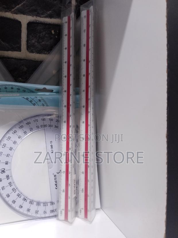 Sealed Ruler - main view