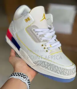 Air Jordan 3 Sneakers