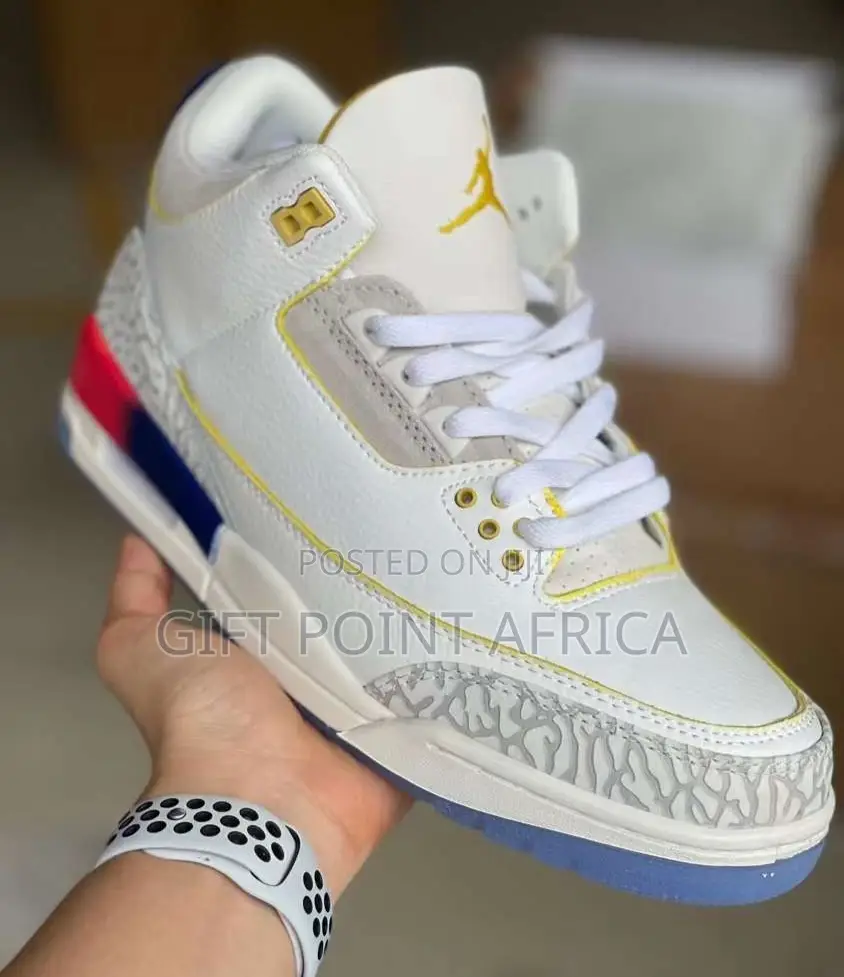 Air Jordan 3 Sneakers