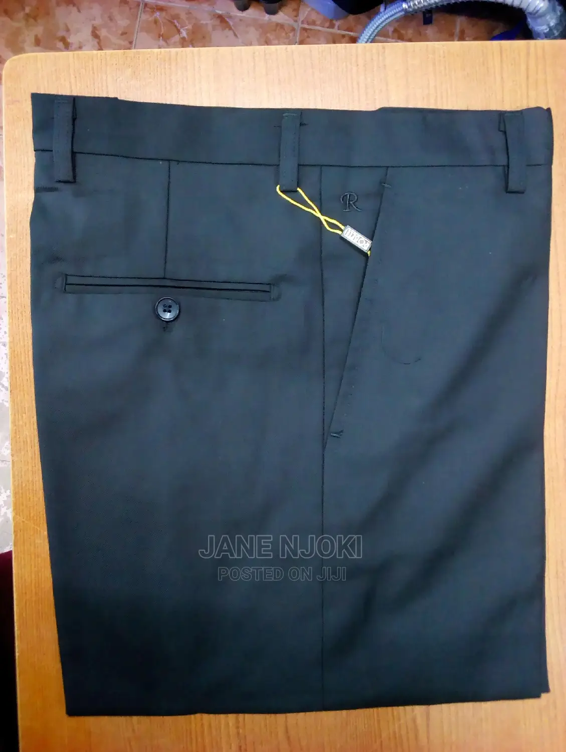 Grey Trouser