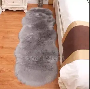 Faux Fur Carpets