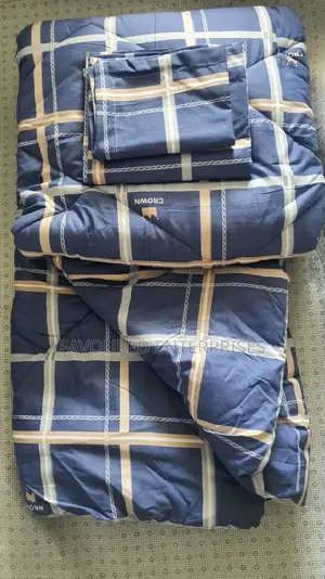 Unbinded Duvet Size 5*6