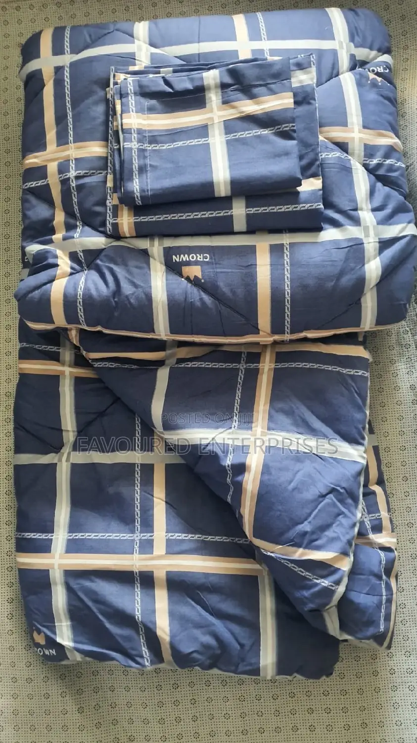 Unbinded Duvet Size 5*6